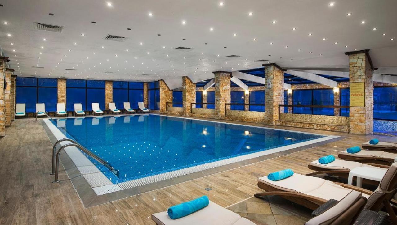 Мия 3 Спа Хотел Свети Спас Velingrad Exterior photo