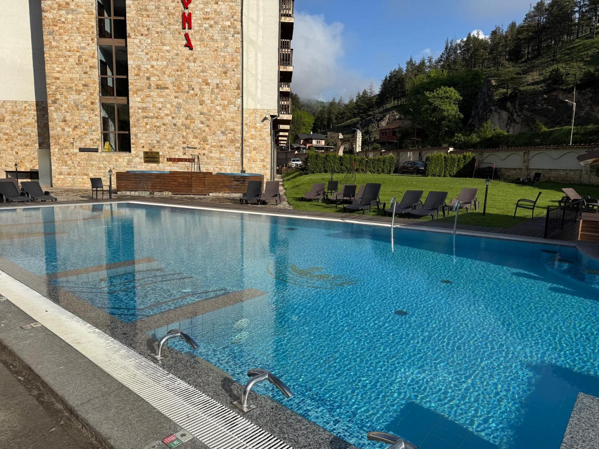 Мия 3 Спа Хотел Свети Спас Velingrad Exterior photo